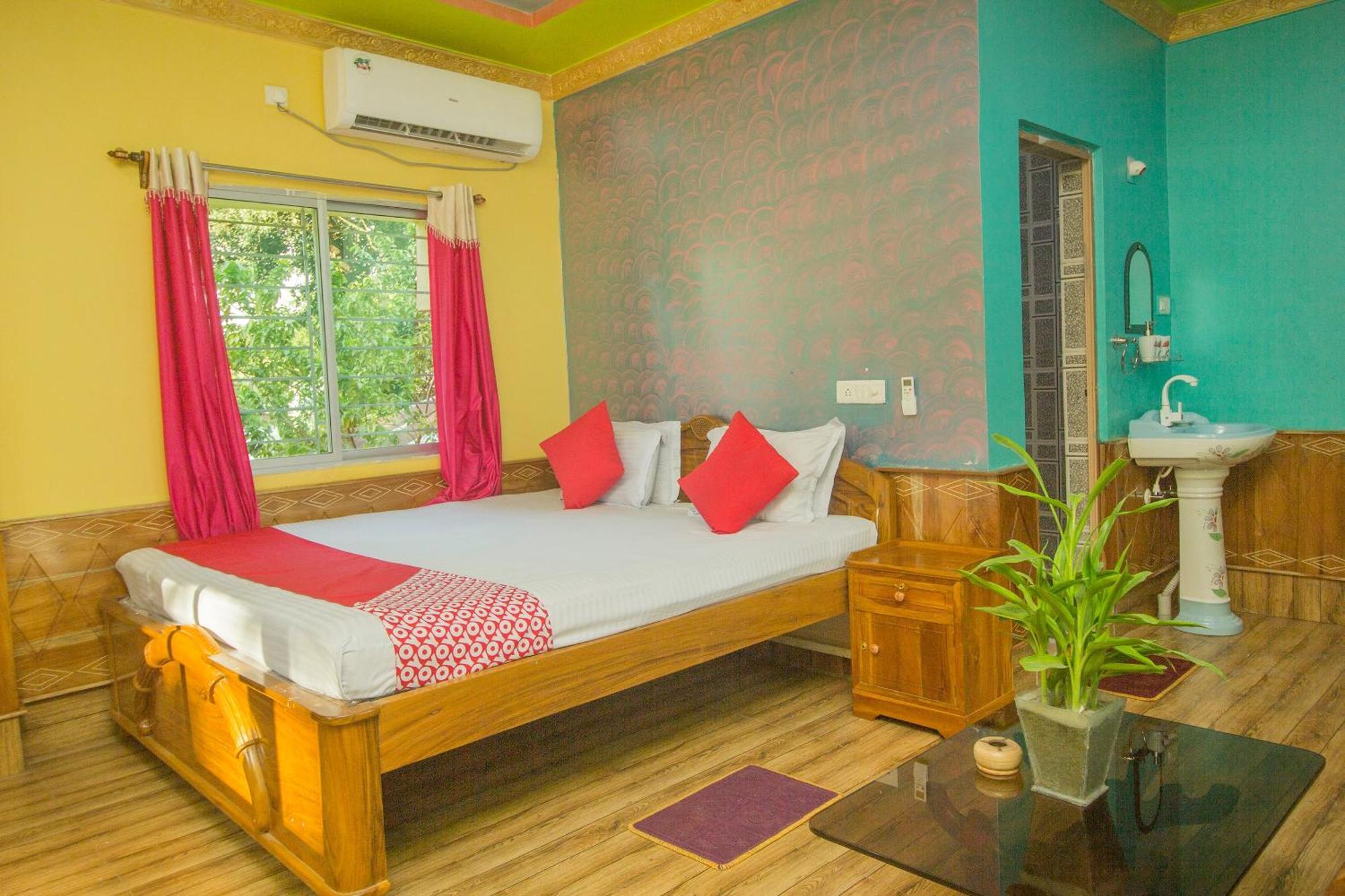 Hotel O Sandhana Homestay Rajabhat Khawa Dış mekan fotoğraf