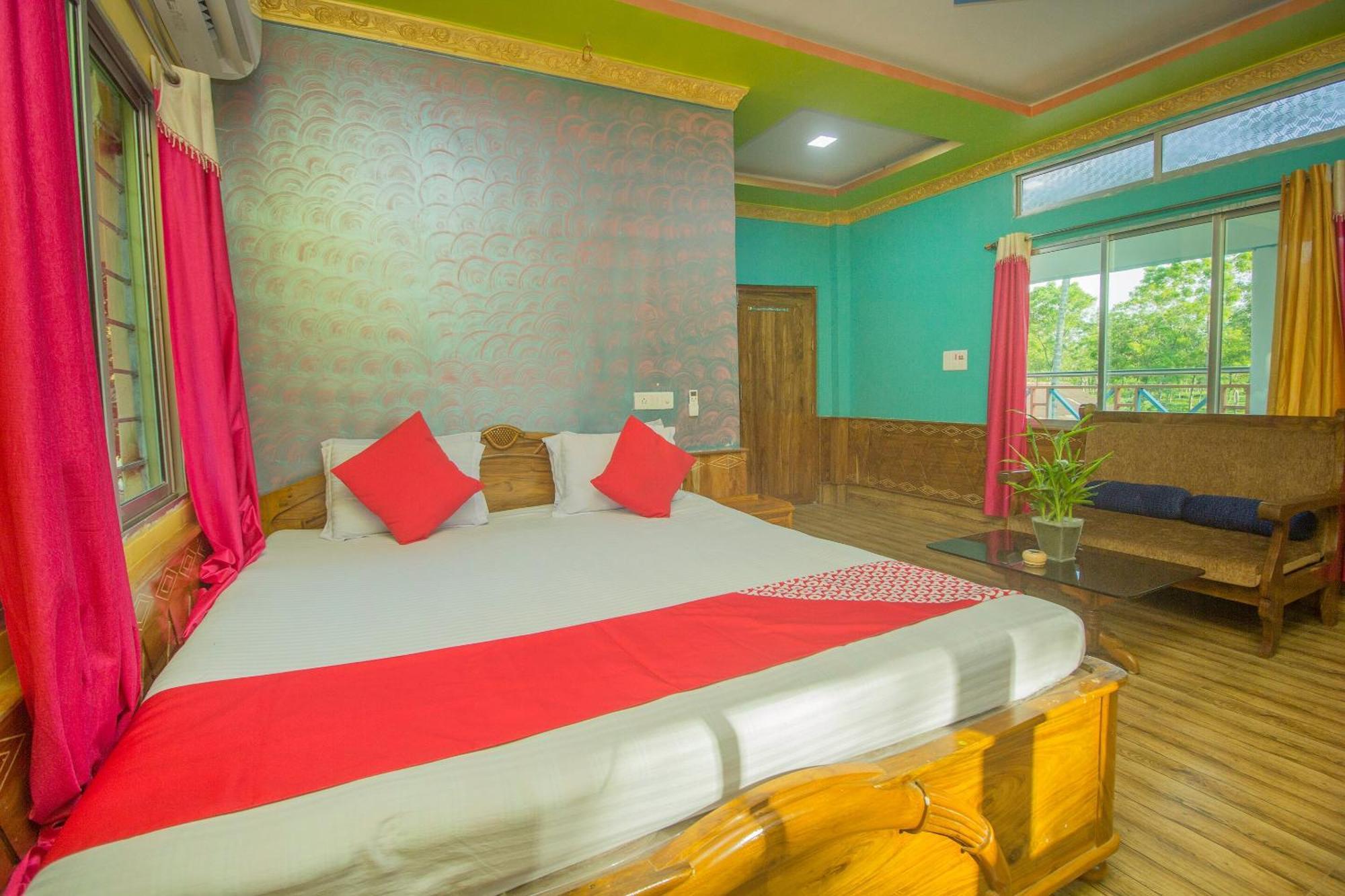 Hotel O Sandhana Homestay Rajabhat Khawa Dış mekan fotoğraf