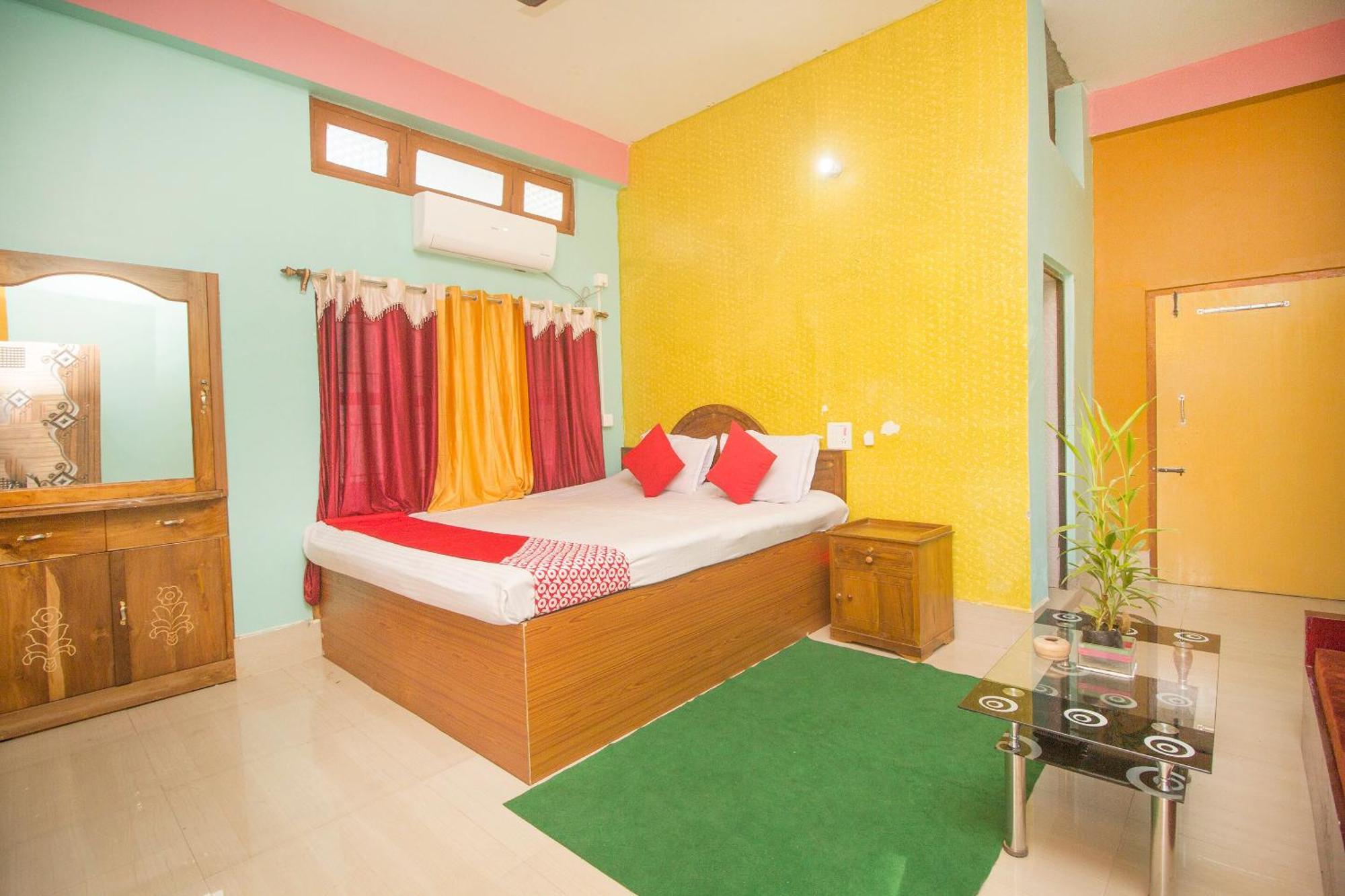 Hotel O Sandhana Homestay Rajabhat Khawa Dış mekan fotoğraf