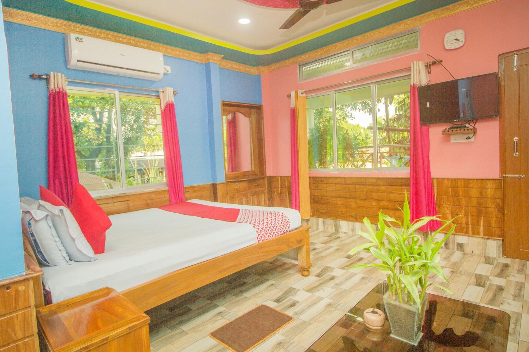 Hotel O Sandhana Homestay Rajabhat Khawa Dış mekan fotoğraf