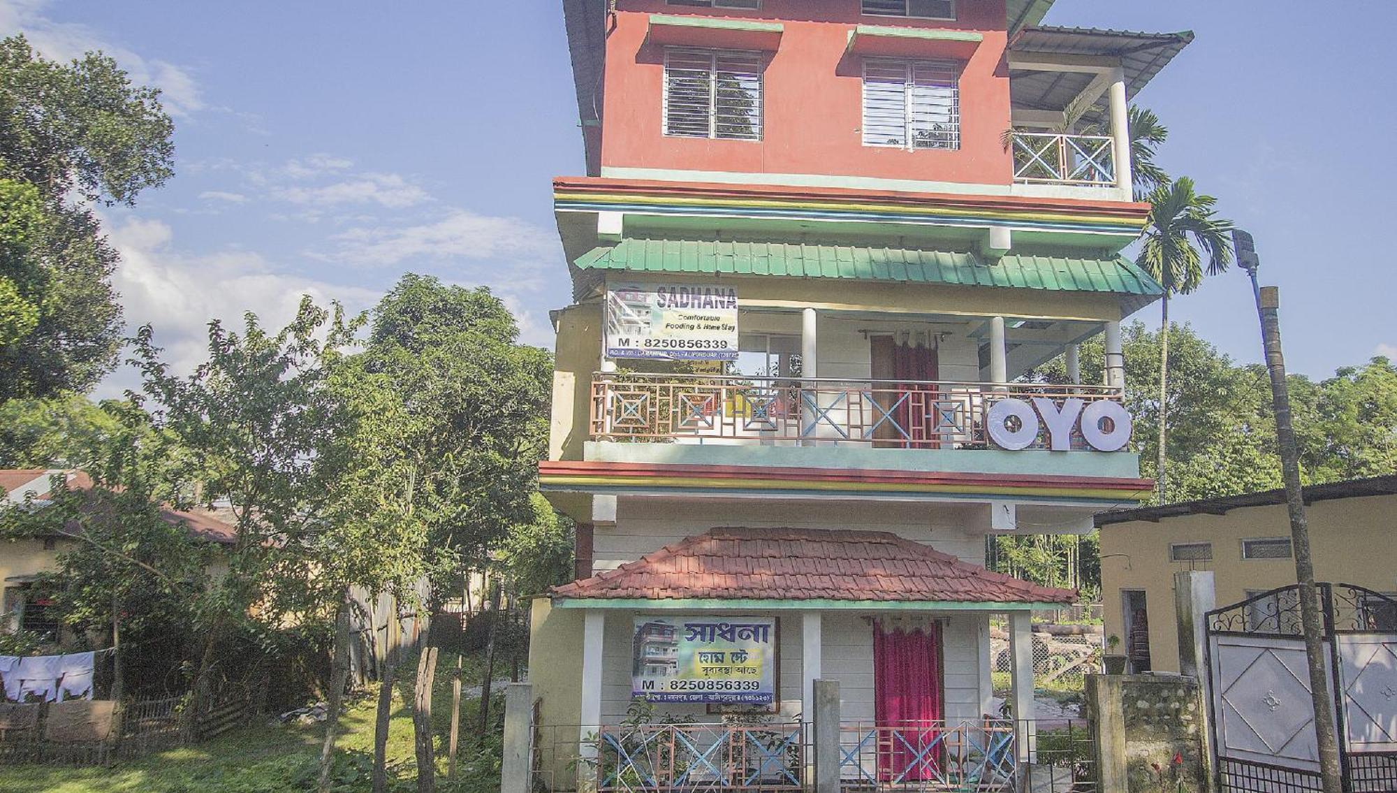 Hotel O Sandhana Homestay Rajabhat Khawa Dış mekan fotoğraf