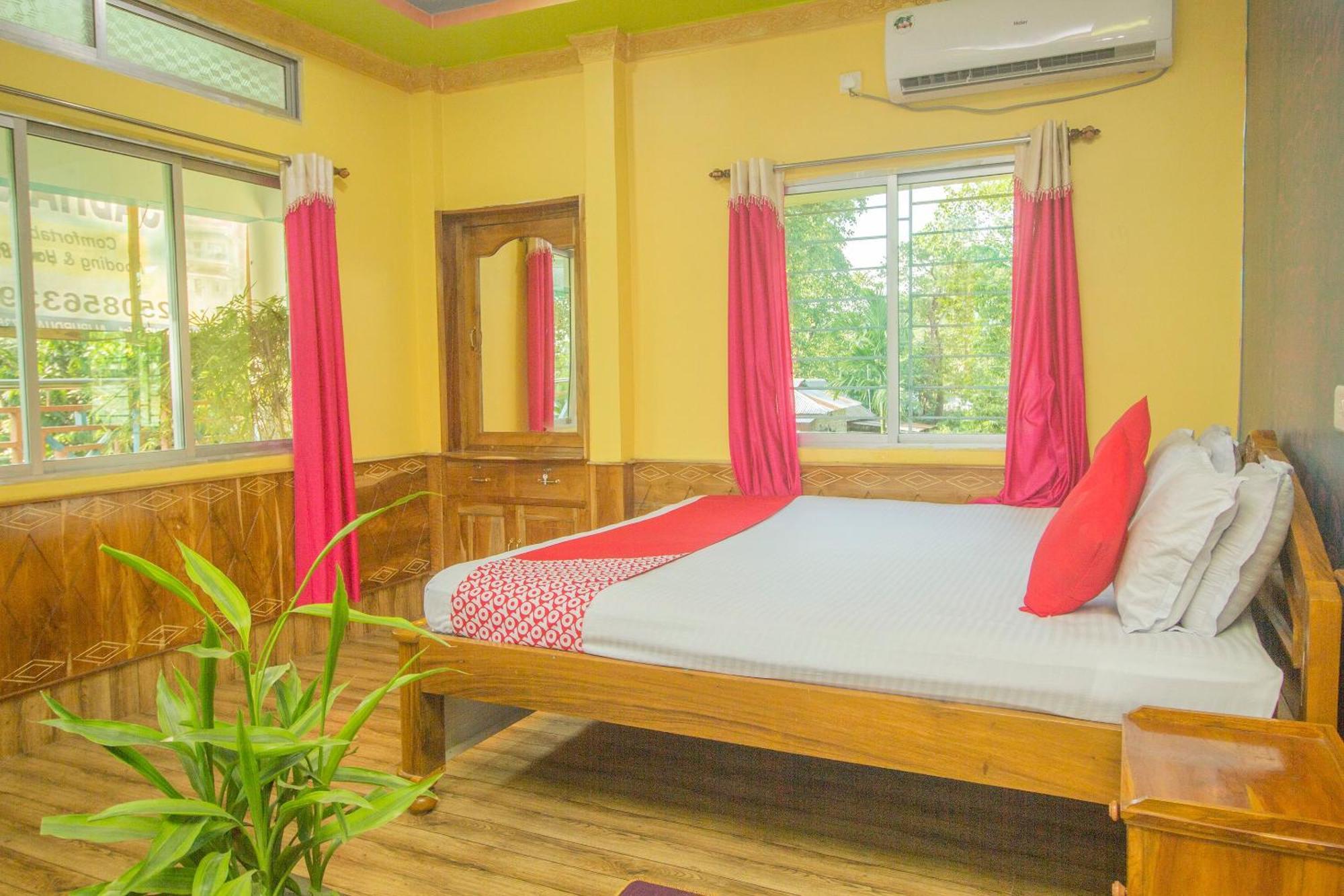 Hotel O Sandhana Homestay Rajabhat Khawa Dış mekan fotoğraf